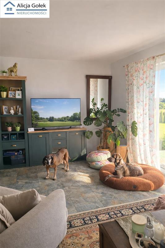 Nowy dom szkieletowy Koszalin osiedle Jamno (7)