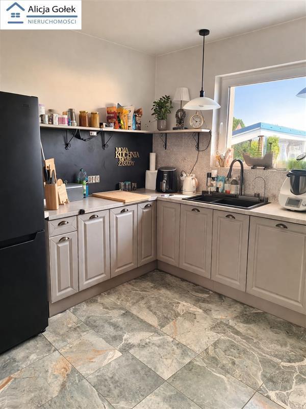 Nowy dom szkieletowy Koszalin osiedle Jamno (9)