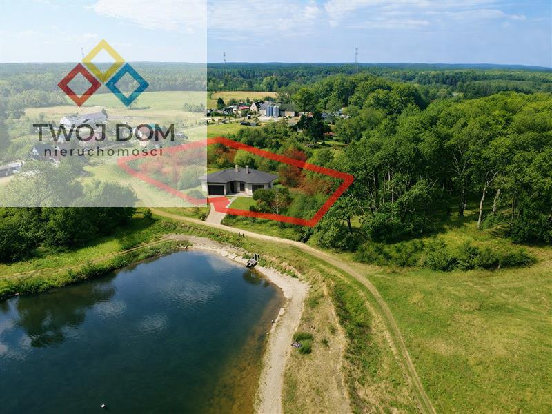 Działka budowlana - Zaspy Wielkie  (1)