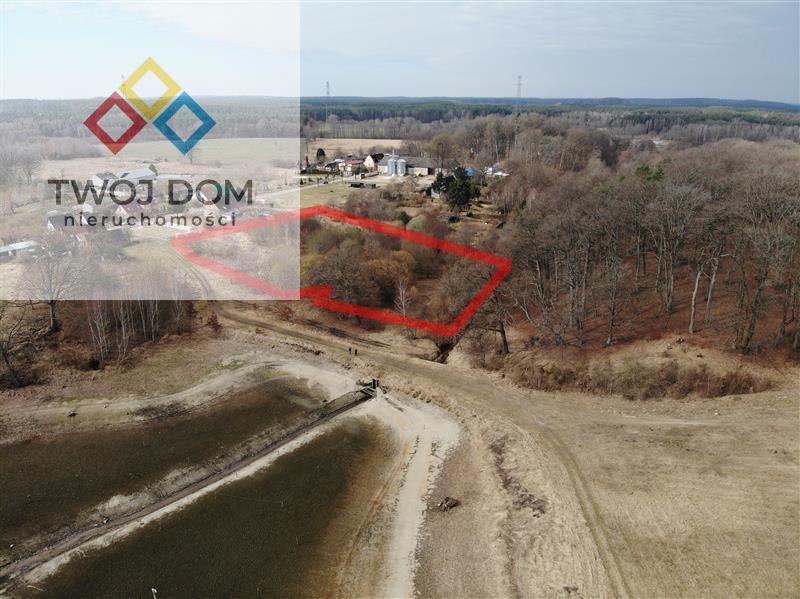 Działka budowlana - Zaspy Wielkie  (2)