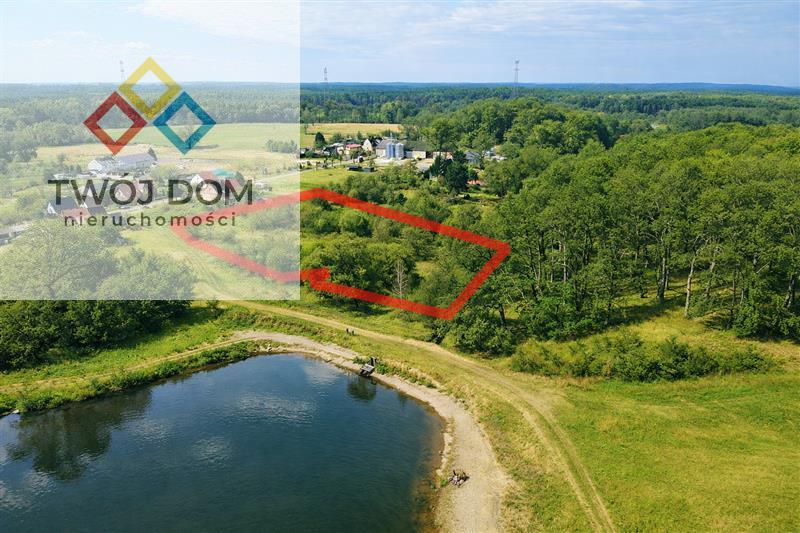 Działka budowlana - Zaspy Wielkie  (4)