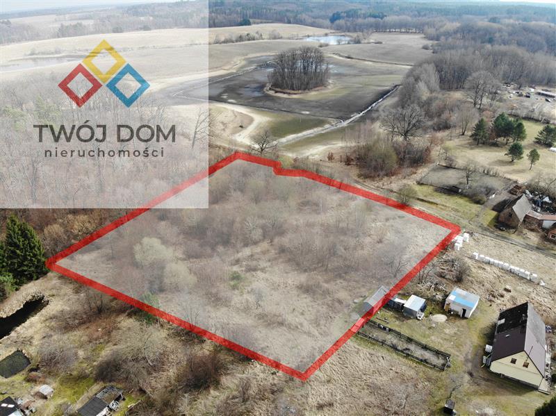 Działka budowlana - Zaspy Wielkie  (5)