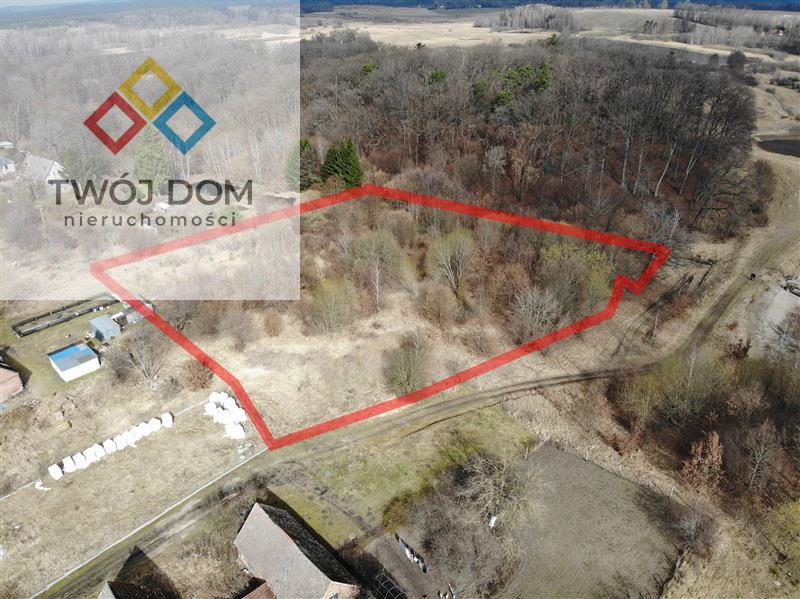 Działka budowlana - Zaspy Wielkie  (7)