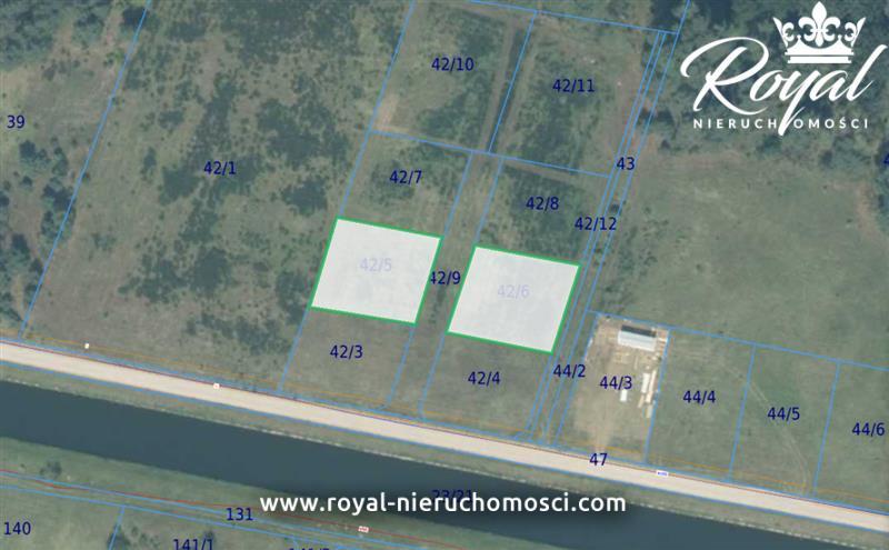 Działka z WZ przy Kanale Rosnowskim! (6)