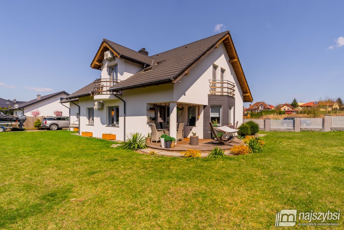 DRAWSKO POMORSKIE - DOM WOLNOSTOJĄCY NA DUŻEJ DZIA (1)