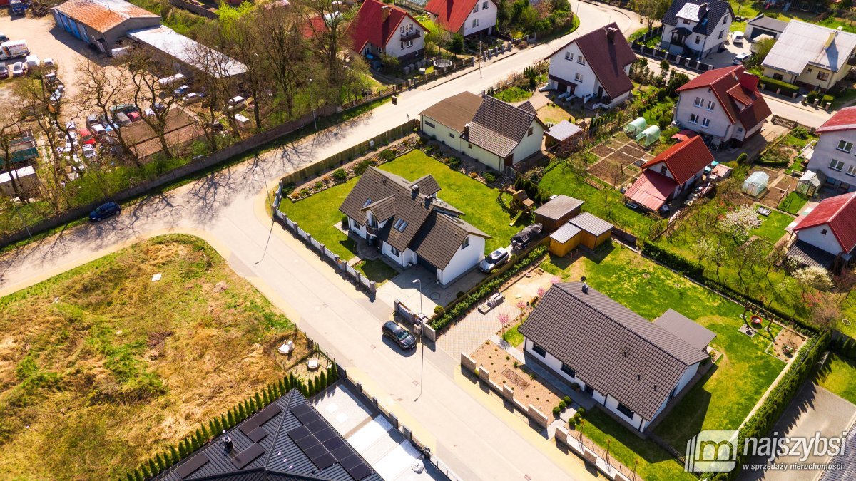 DRAWSKO POMORSKIE - DOM WOLNOSTOJĄCY NA DUŻEJ DZIA (3)