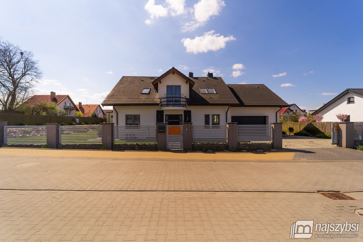 DRAWSKO POMORSKIE - DOM WOLNOSTOJĄCY NA DUŻEJ DZIA (40)
