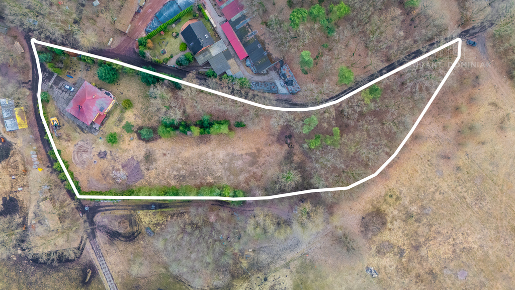 Przestronny dom z dużą działką - Dębostrów (2)