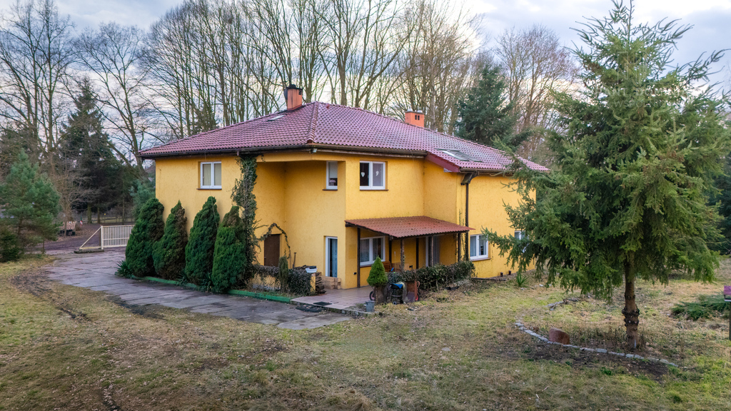 Przestronny dom z dużą działką - Dębostrów (1)