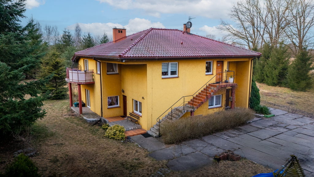 Przestronny dom z dużą działką - Dębostrów (26)