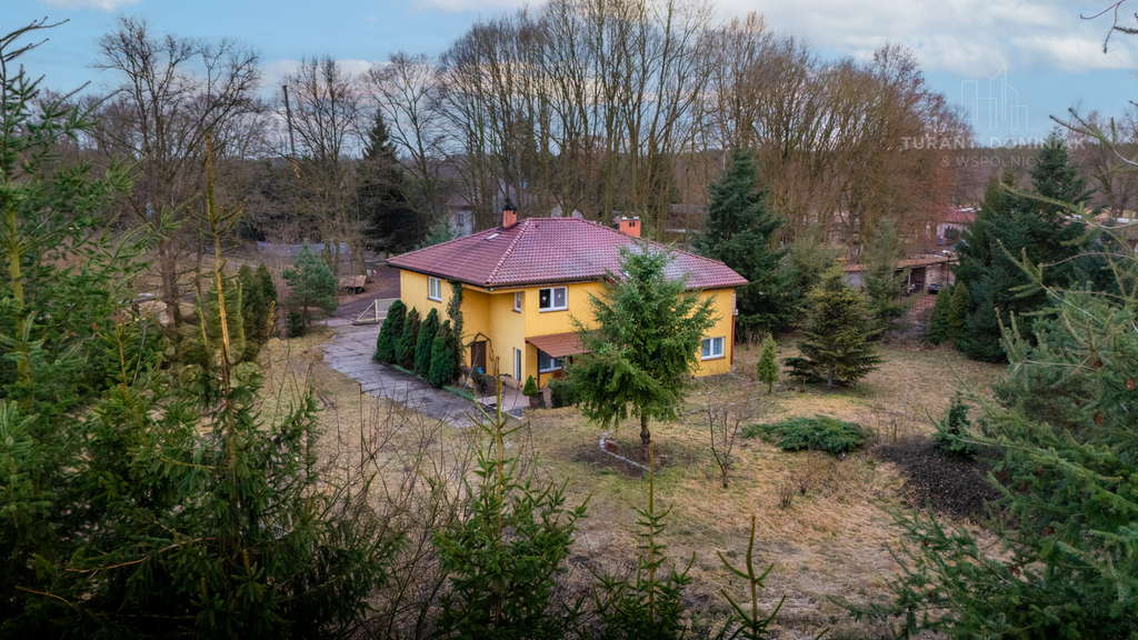 Przestronny dom z dużą działką - Dębostrów (3)