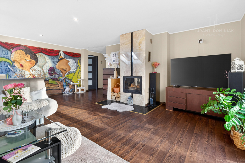 Przestronny dom z dużą działką - Dębostrów (6)