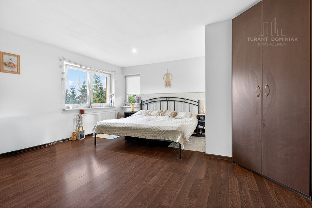 Przestronny dom z dużą działką - Dębostrów (11)