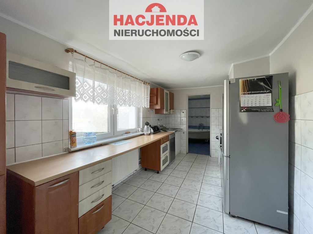 Wolno stojący, 90 m2, Police Jasienica (7)