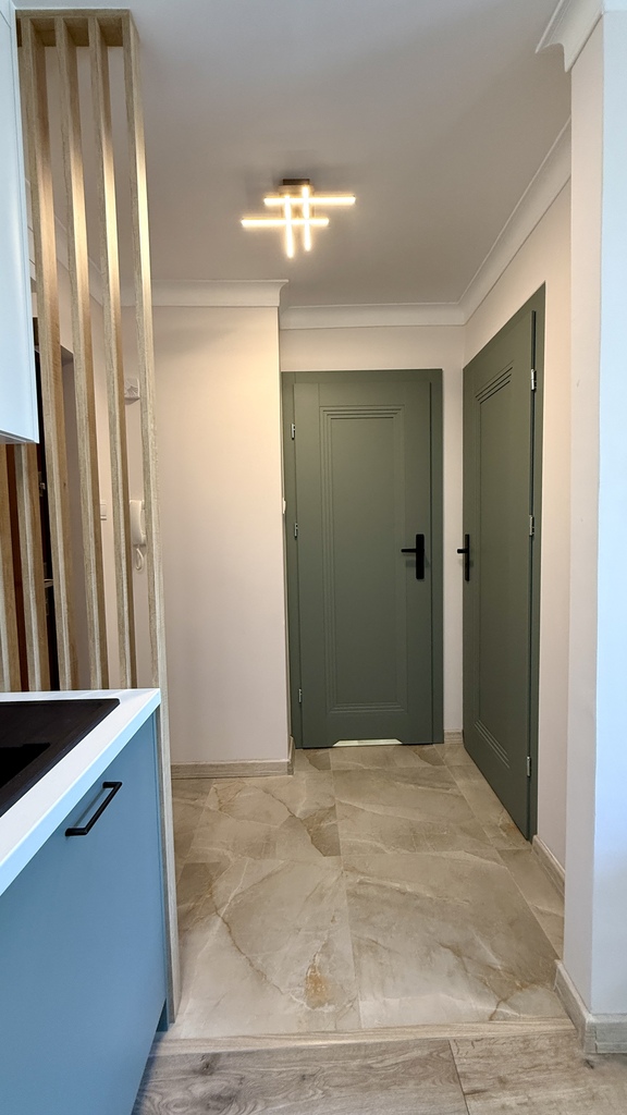 Wynajmę stylową kawalerkę w sercu miasta! (13)