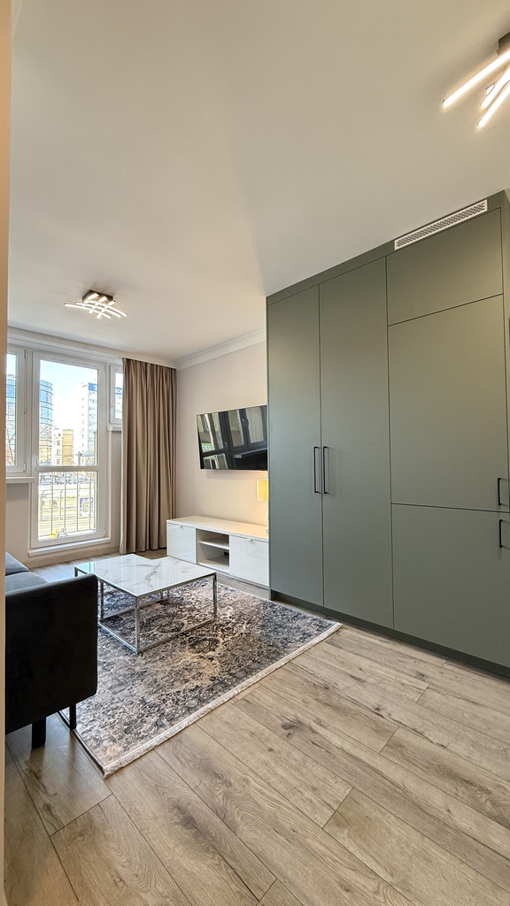 Wynajmę stylową kawalerkę w sercu miasta! (6)