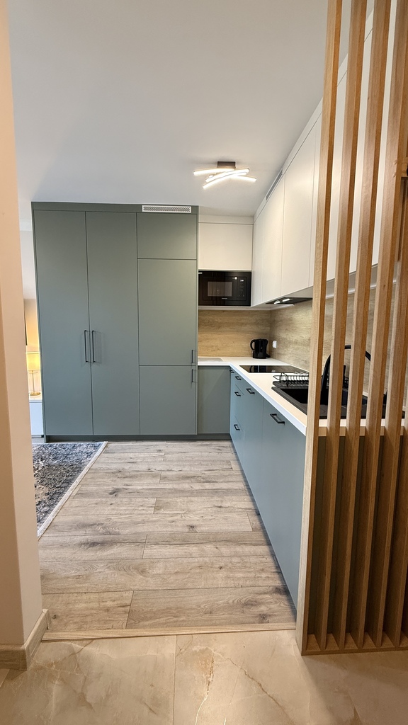 Wynajmę stylową kawalerkę w sercu miasta! (11)