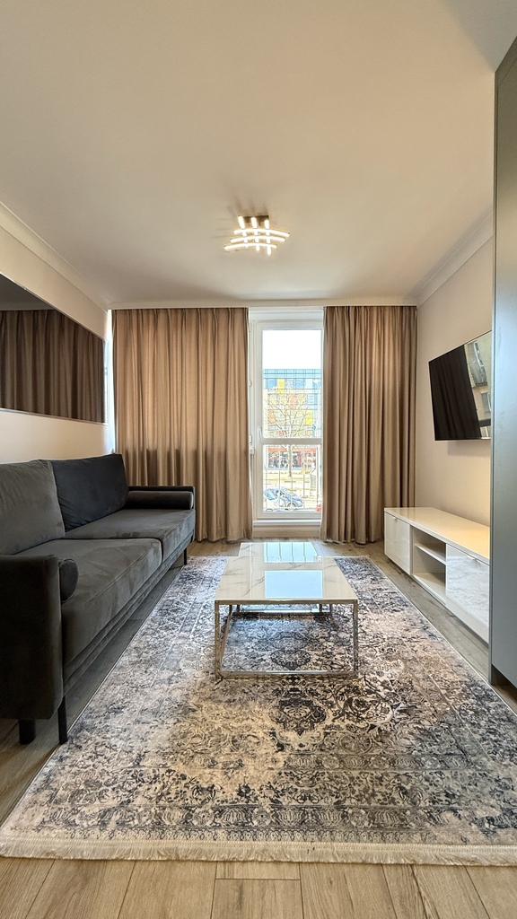 Wynajmę stylową kawalerkę w sercu miasta! (7)