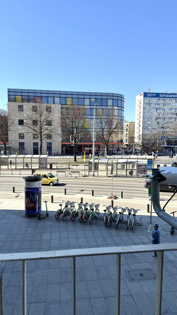 Wynajmę stylową kawalerkę w sercu miasta! (26)