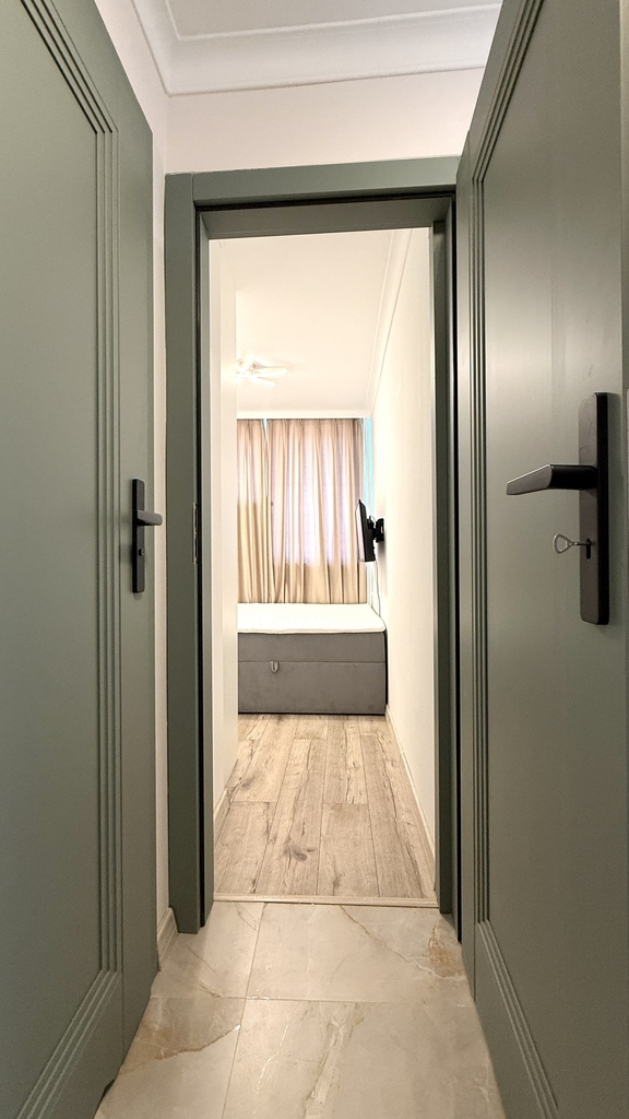 Wynajmę stylową kawalerkę w sercu miasta! (14)