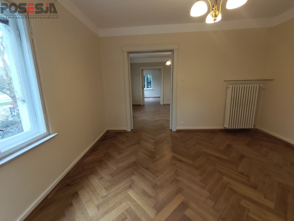 Jasne Błonia, parter willi, 109m2, 5 pok., garaż (5)