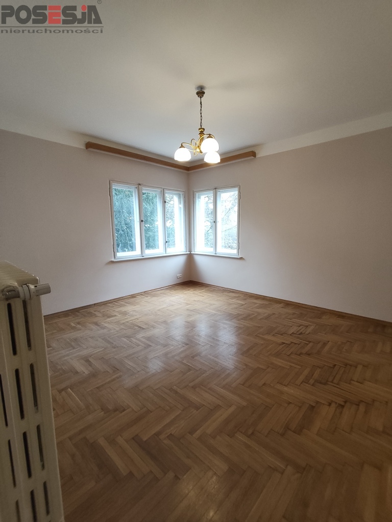 Jasne Błonia, parter willi, 109m2, 5 pok., garaż (3)