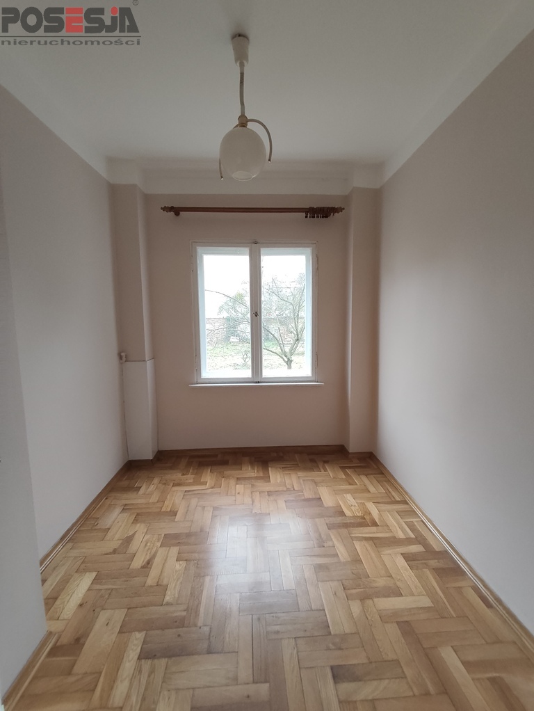 Jasne Błonia, parter willi, 109m2, 5 pok., garaż (9)