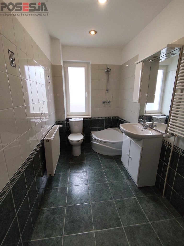 Jasne Błonia, parter willi, 109m2, 5 pok., garaż (8)