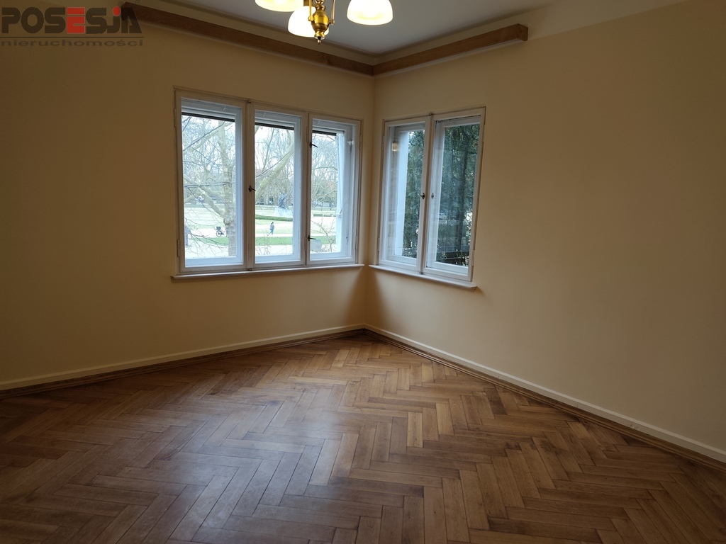 Jasne Błonia, parter willi, 109m2, 5 pok., garaż (7)