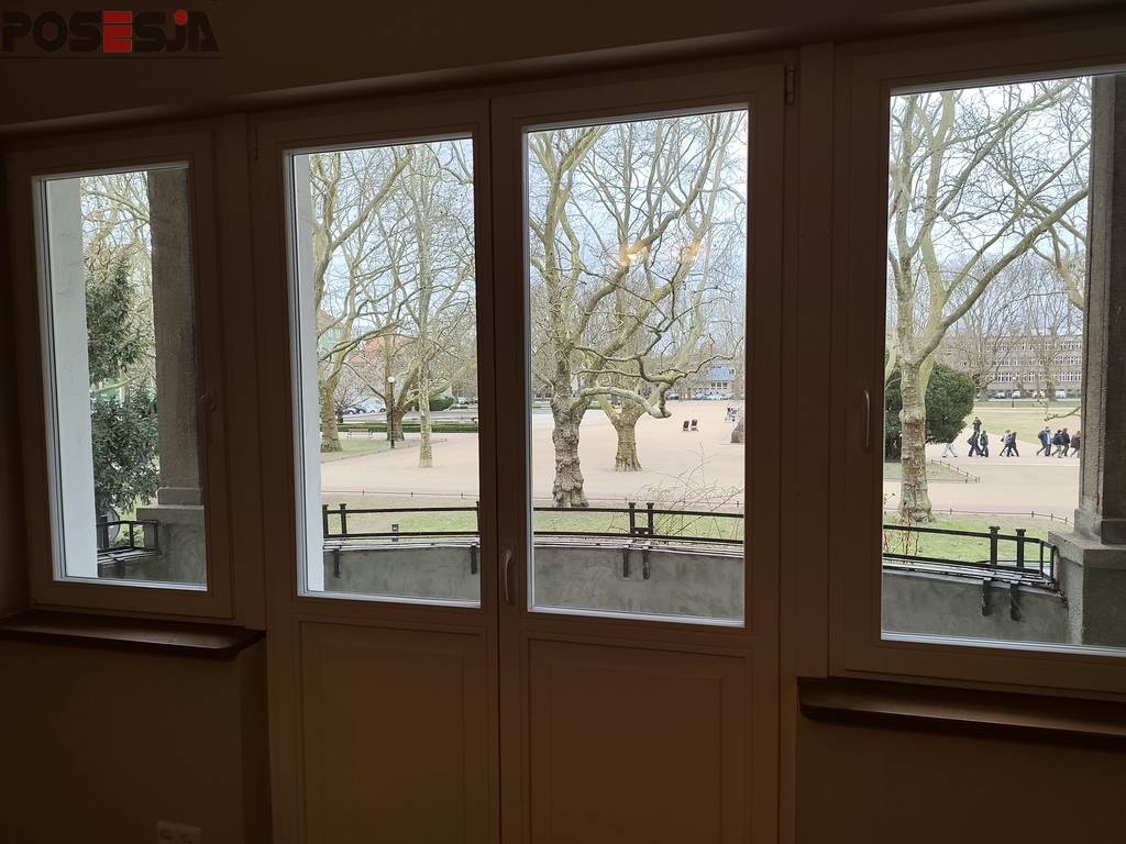 Jasne Błonia, parter willi, 109m2, 5 pok., garaż (1)