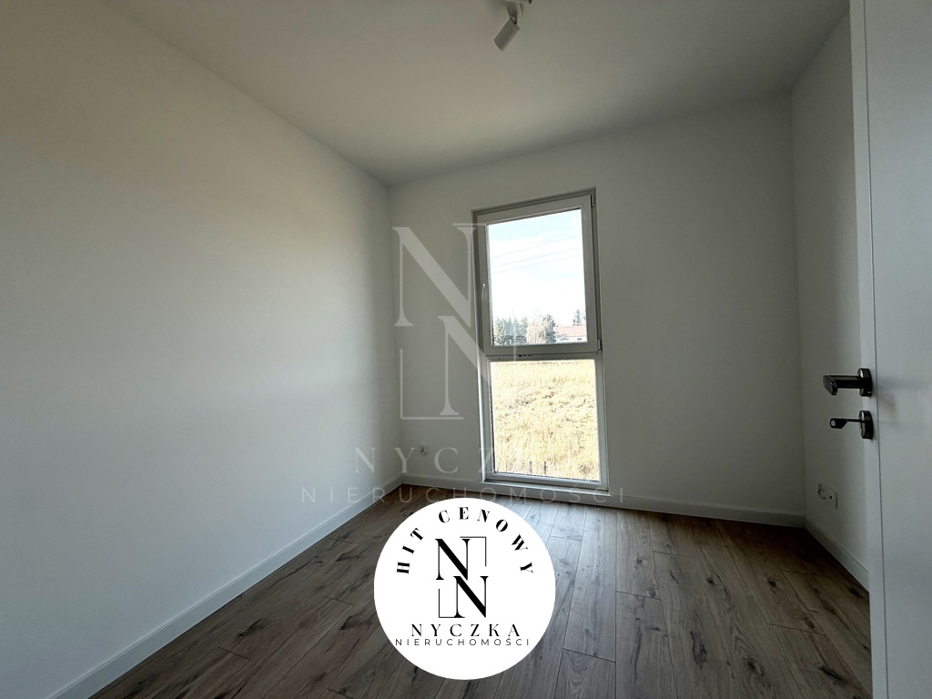 bliźniak w stanie deweloperskim - 4pokoje Mierzyn (3)