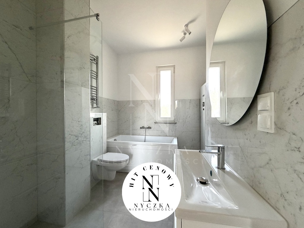 bliźniak w stanie deweloperskim - 4pokoje Mierzyn (5)