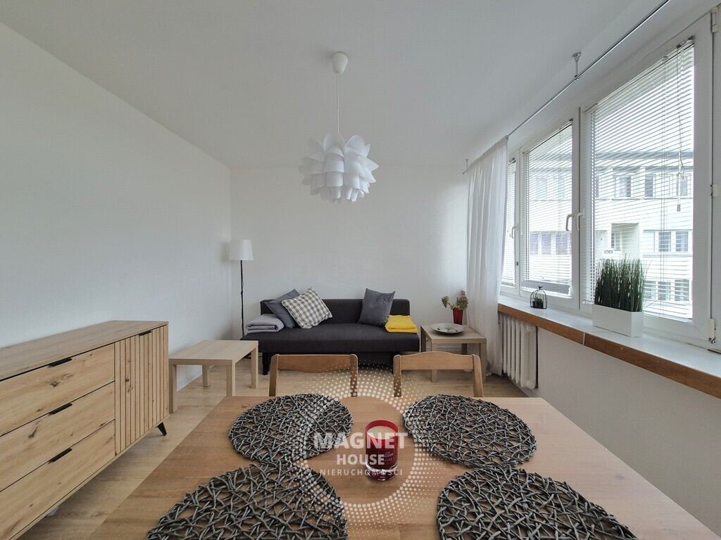 2 pokoje w Centrum przy Galaxy z widokiem na park (1)