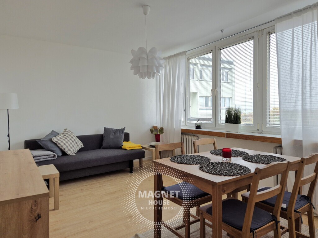 2 pokoje w Centrum przy Galaxy z widokiem na park (2)