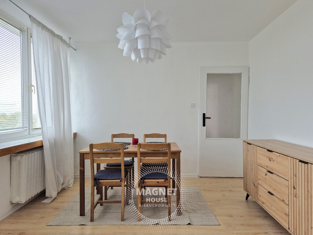 2 pokoje w Centrum przy Galaxy z widokiem na park (4)