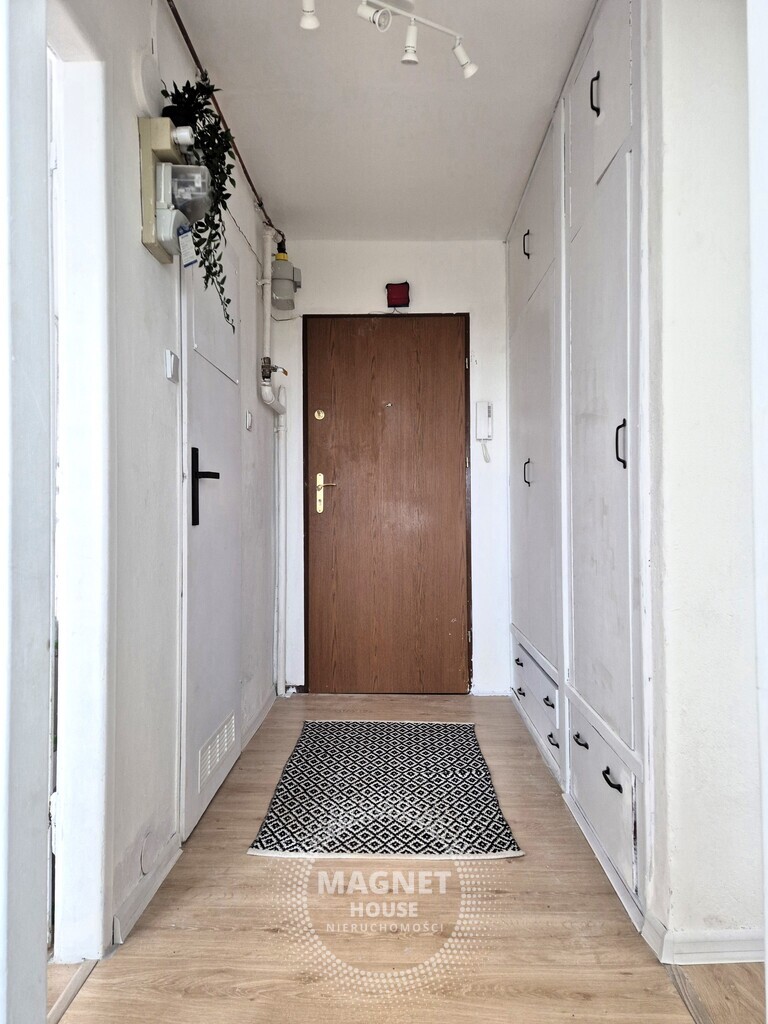 2 pokoje w Centrum przy Galaxy z widokiem na park (5)