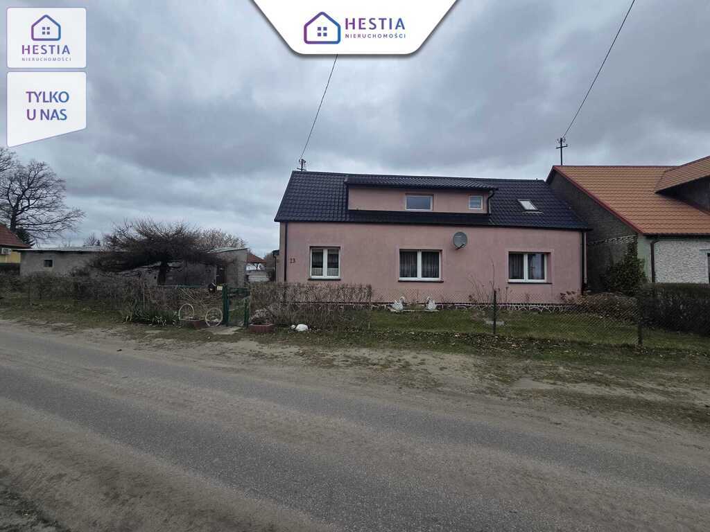 Dom wolnostojący na sprzedaż - Sokole (14)