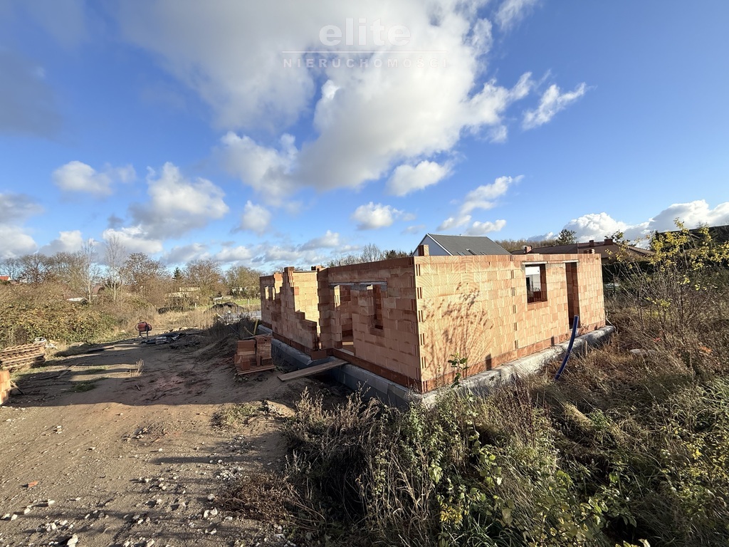 Bliźniak 6 pokoi między Warzymicami a Gumieńcami (4)
