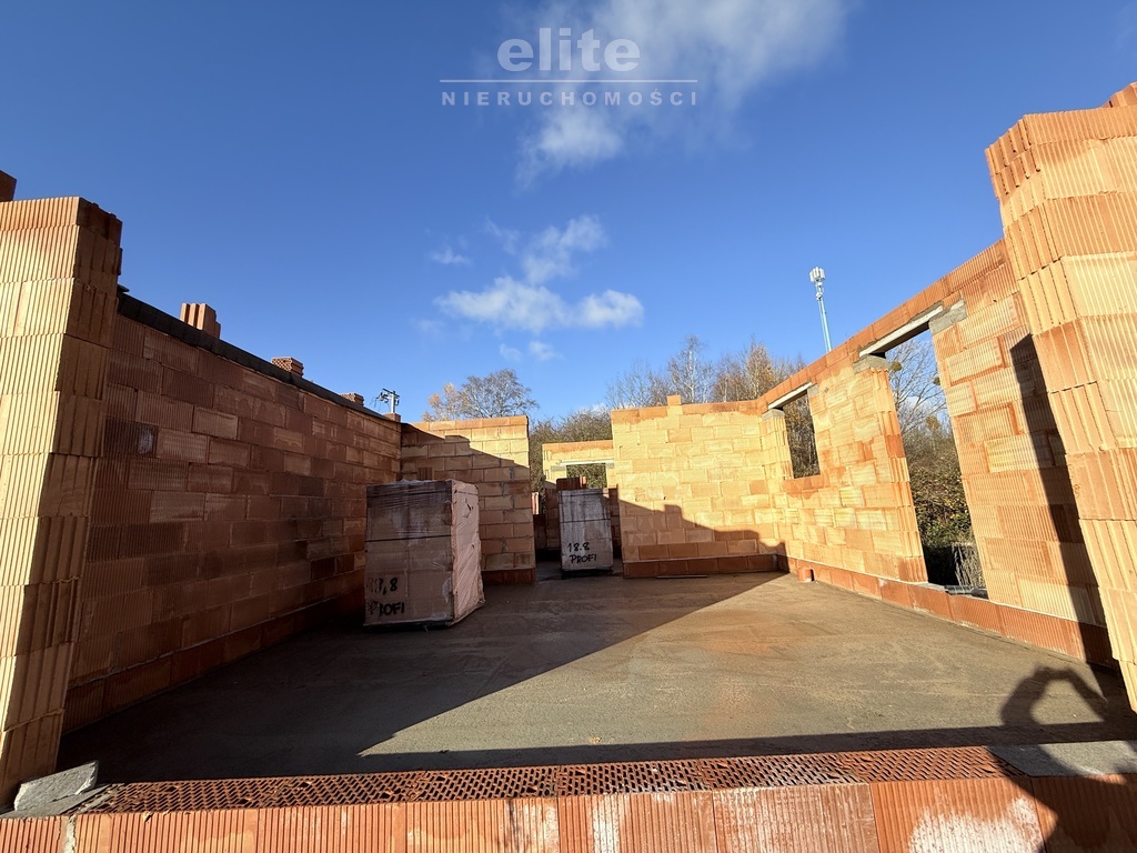 Bliźniak 6 pokoi między Warzymicami a Gumieńcami (5)