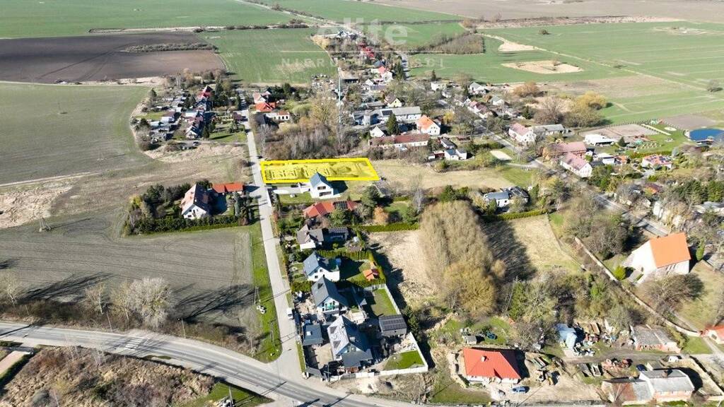 Bliźniak 6 pokoi między Warzymicami a Gumieńcami (18)