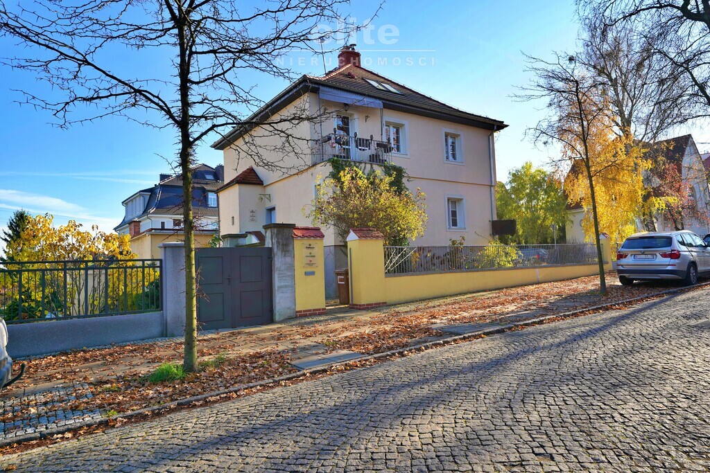 Pogodno dom z dochodowym lokalem 6500zł/msc ! (1)