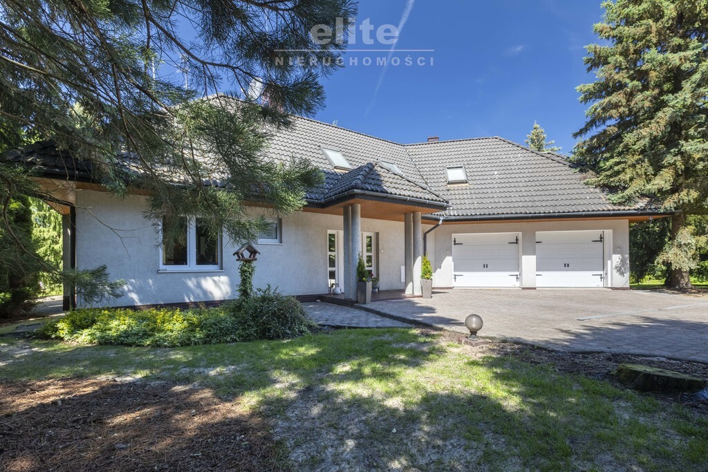 Osów dom blisko Puszczy Wkrzańskiej i Gubałówki (2)