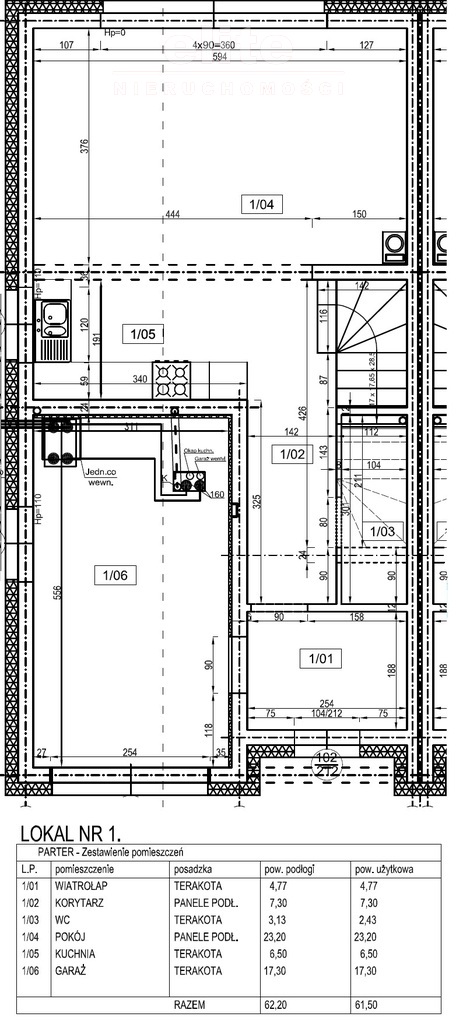 Bezrzecze 5-6pok, garaż+ pom. ciepła +rekuperacja (11)