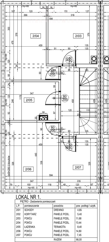 Bezrzecze 5-6pok, garaż+ pom. ciepła +rekuperacja (12)