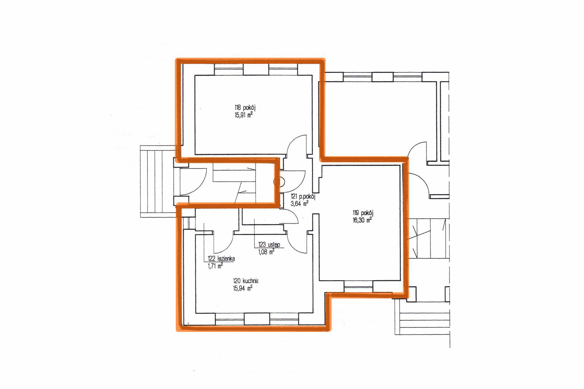 Mieszkanie - Białogard  (2)