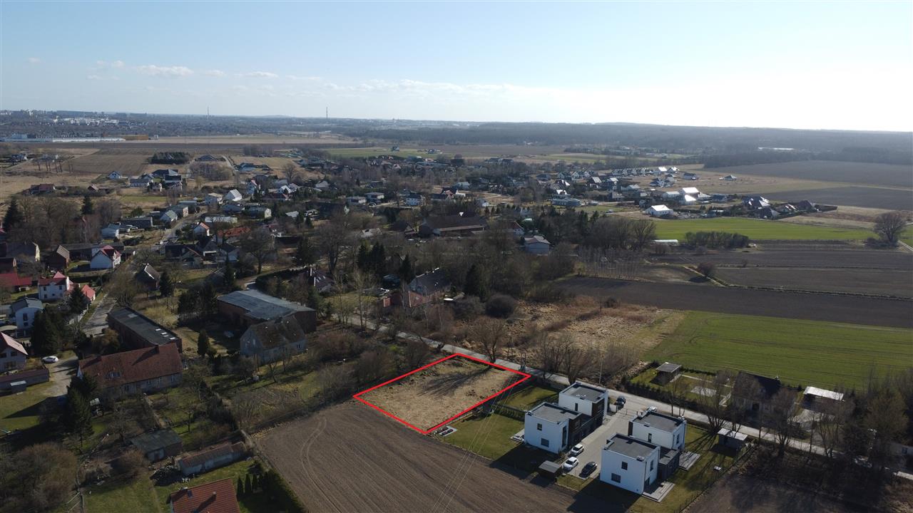 Działka - Koszalin Jamno (2)