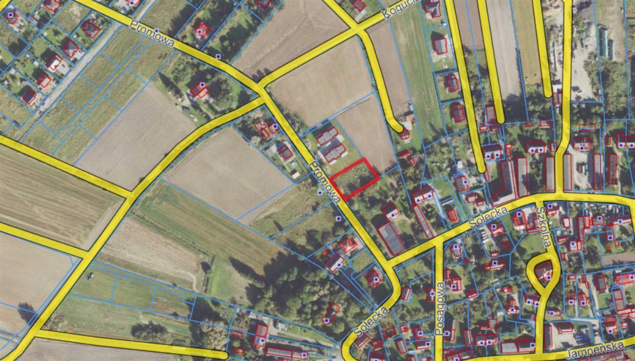 Działka - Koszalin Jamno (6)