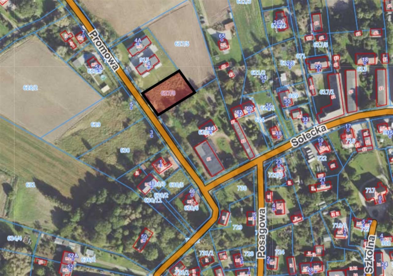 Działka - Koszalin Jamno (7)