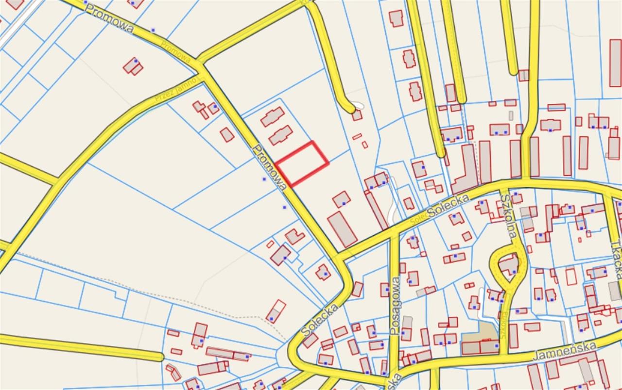 Działka - Koszalin Jamno (8)