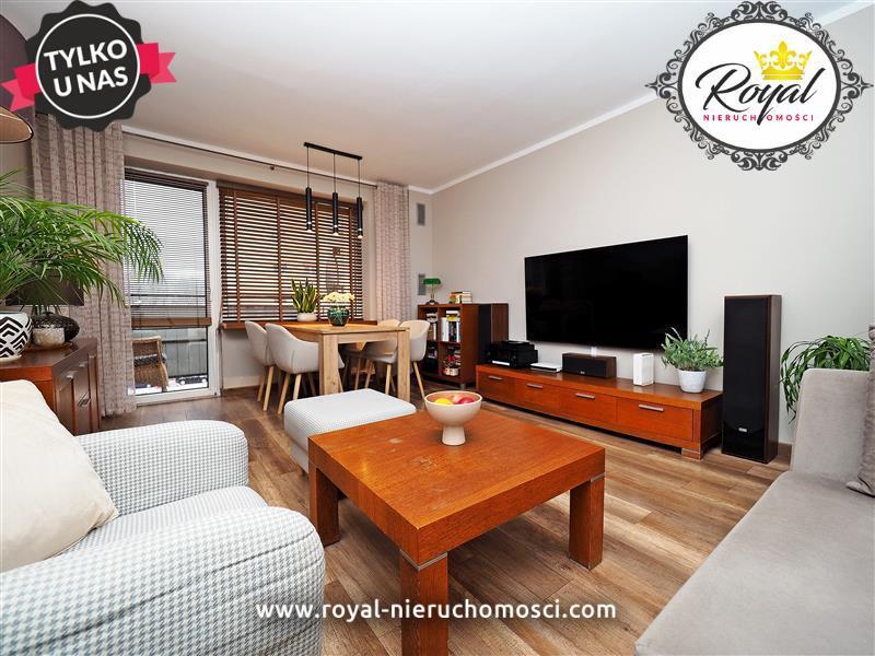 Klimatyczne, duże 2 pokoje z loggią blisko centrum (1)